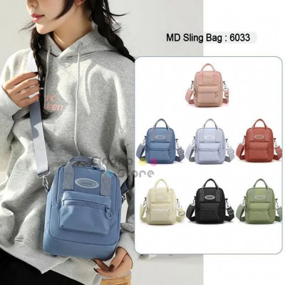 MD Sling Bag : 6033